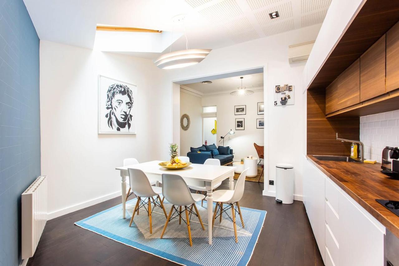 Cmg Malesherbes Apartment Paris Exterior photo