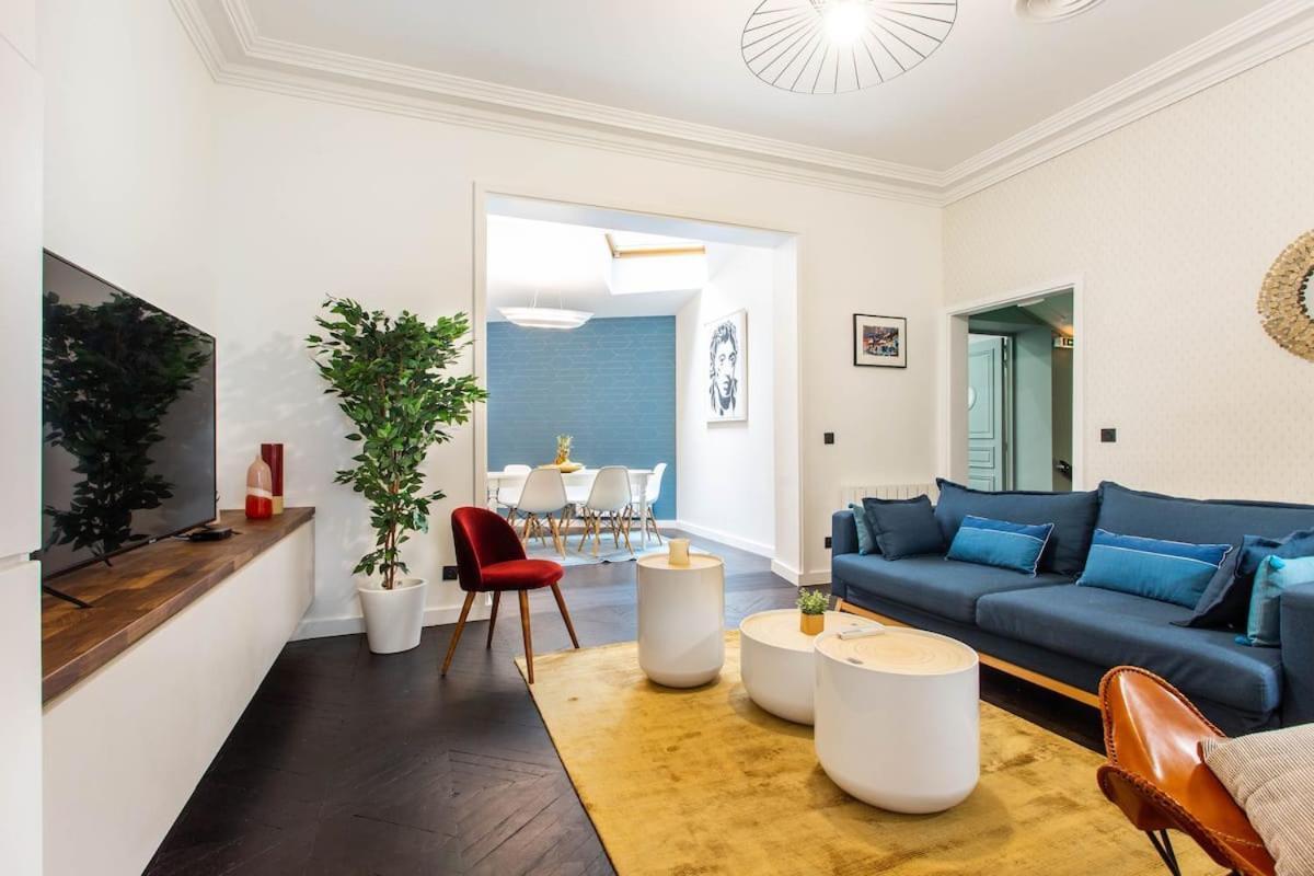Cmg Malesherbes Apartment Paris Exterior photo