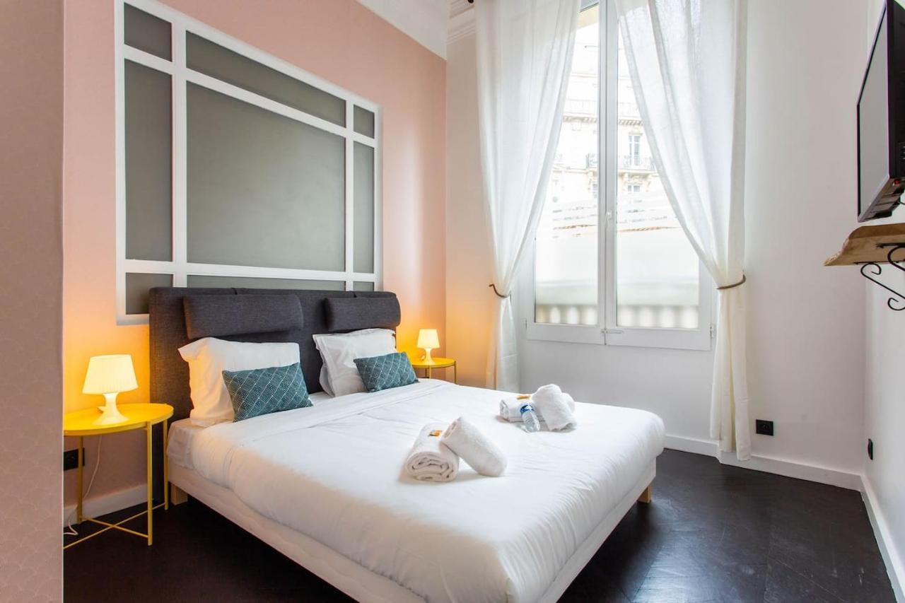 Cmg Malesherbes Apartment Paris Exterior photo