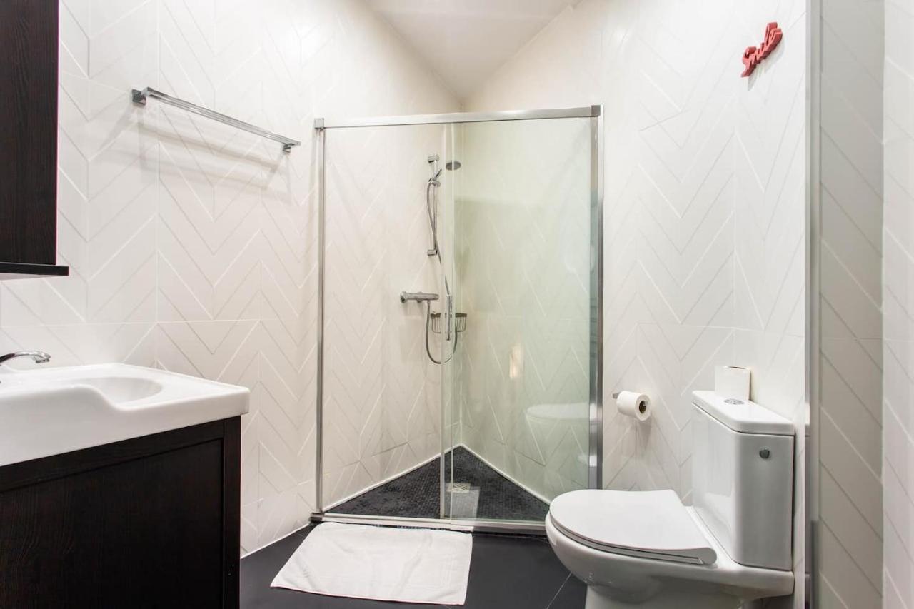 Cmg Malesherbes Apartment Paris Exterior photo